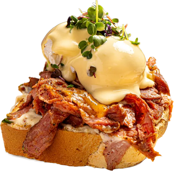 Reuben Benedict